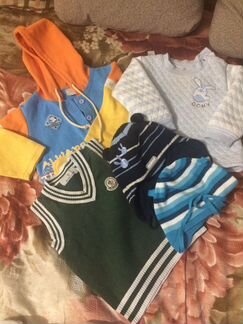 Детские вещи пакетом