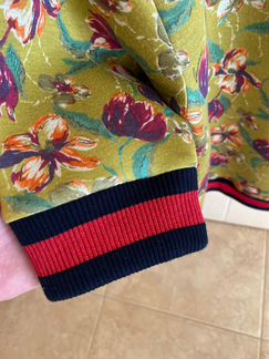 Свитшот Gucci