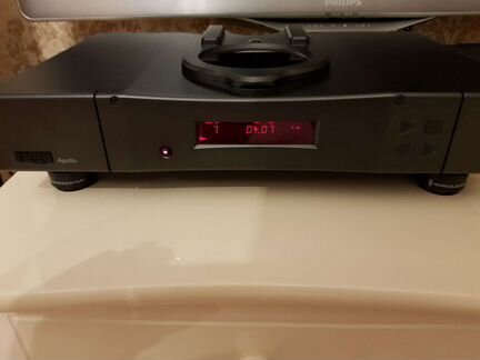Cd Rega Apollo