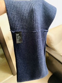 Зимний шарф H&M