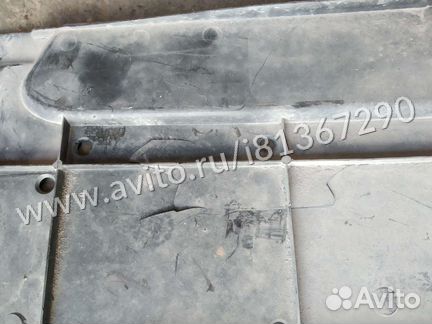 Защита двигателя Mazda CX-5 2