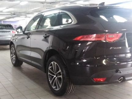 Jaguar F-Pace 2.0 AT, 2020