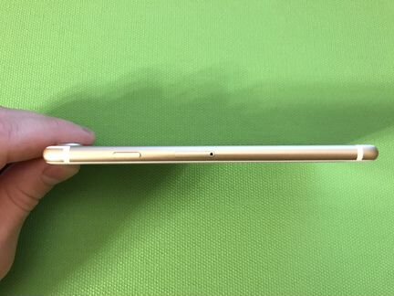 iPhone 7 gold 256 gb