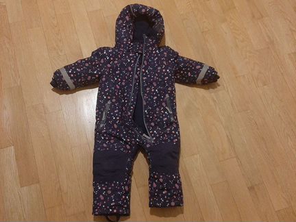 Детский зимний комбинезон Topomini 86 см