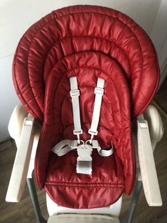 Стульчик для кормления chicco polly magic