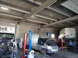 Зеркальный элемент верхний правый Fiat Ducato 250