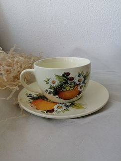 Чайная пара