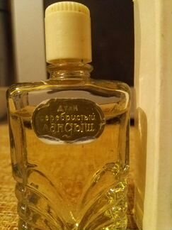 Духи винтаж Ландыш серебристый СССР