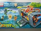 Lego nexo knights 72006 объявление продам
