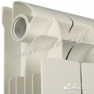 Радиатор биметалл Global Style Plus 350/95 Италия