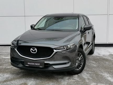 Mazda CX-5 2.5 AT, 2018, 51 687 км