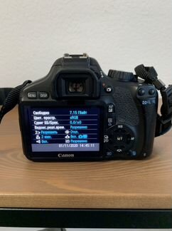 Зеркальный фотоаппарат