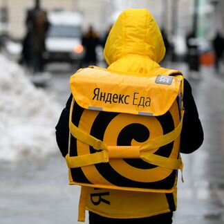Курьер/Доставщик к партнеру сервиса Яндекс.Еда