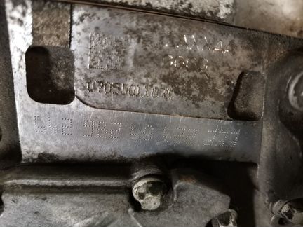 Двигатель Chrysler 300C OM642.982