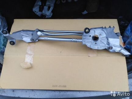 Трапеция стеклоочистителя Mitsubishi ASX 4008