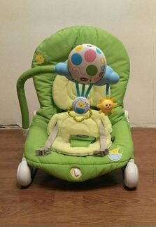 Шезлонг детский Chicco Balloon