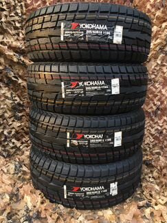 Новые 285 60 R18 Yokohama Geolandar I/T G073 Japan
