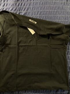 Fear of God Essentials t-short black (футболка )