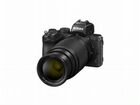 1 из 15 Фотоаппарат Nikon Z50 Kit черный Nikkor Z