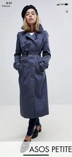 Тренч ASOS