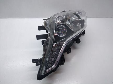 Фара левая Toyota land cruiser (150) -prado