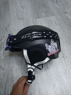 Шлем горнолыжный Salomon