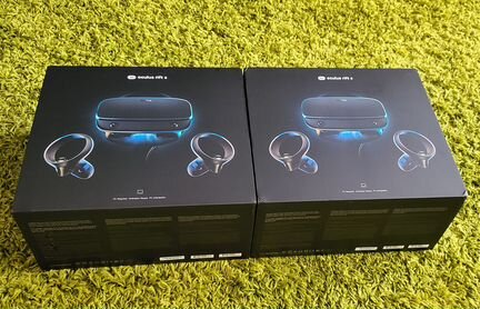 Oculus RIft S Новые