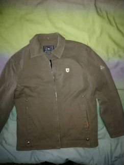 Куртка демисезонная