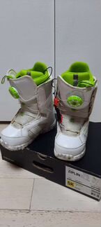 Сноубордические ботинки