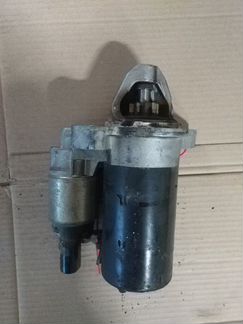 Стартер Audi Q7 4L 2008г