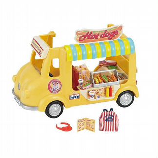 Sylvanian Families наборы