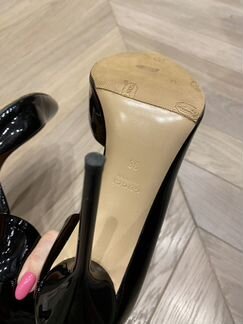 Туфли Gucci, оригинал, 38