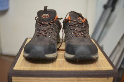 Мужские трекинговые кроссовки Baas, 43 р-р