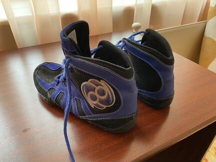 Боксерки Clinch Gear мужские на р. 42