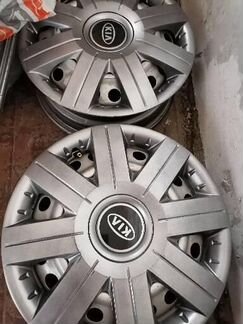 Kia Ceed 2007-2011 диски r15