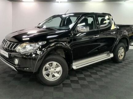 Mitsubishi L200 2.4 AT, 2017, 97 032 км