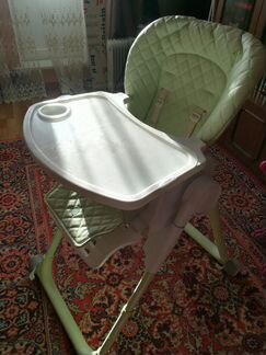 Детский стул Happy baby William V2