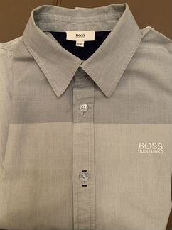 Рубашка hugo boss