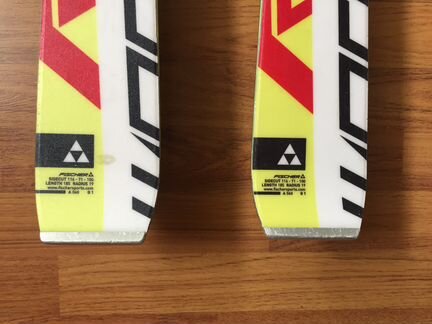 Продаются Fischer RC4 Worldcup RC Pro (185 см)