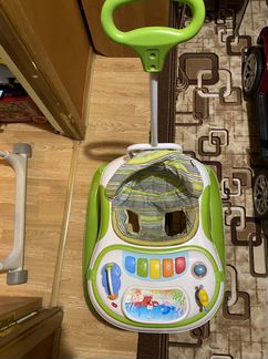 Ходунки babyton