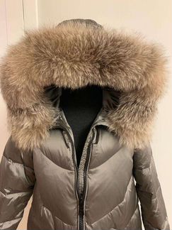 Пуховик женский Prаda