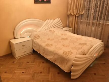 Мебель для спальни, спальный гарнитур Италия