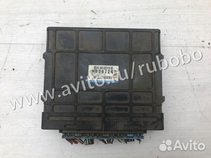 Блок управления двигателем Mitsubishi Mirage 5