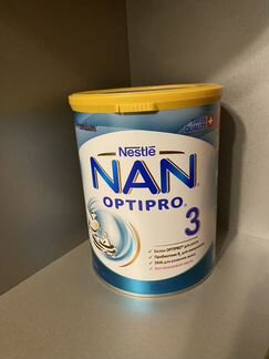 Смесь NAN optipro 3