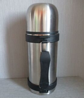 Термос Bergner 0,5 л нержавеющая сталь