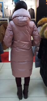 Пуховик женский Savage