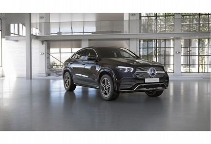 Mercedes-Benz GLE-класс Coupe 2.9 AT, 2020