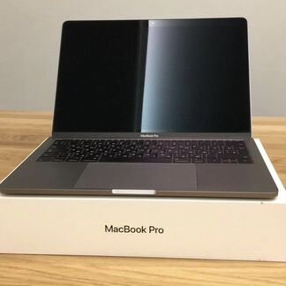 Apple macbook pro 13 2017