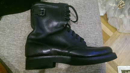 Ботинки натуральная кожа новые