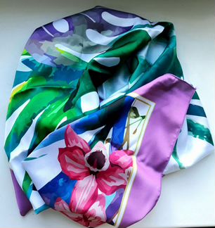 Платок от Sokolov